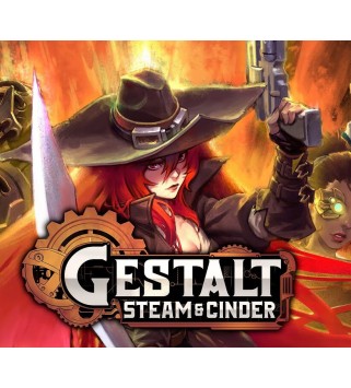 Gestalt: & Cinder Steam Key GLOBAL